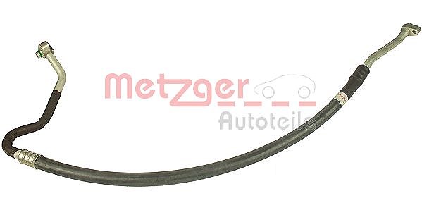 Metzger Autoteile Hochdruckleitung, Klimaanlage [Hersteller-Nr. 2360005] für VW, Skoda