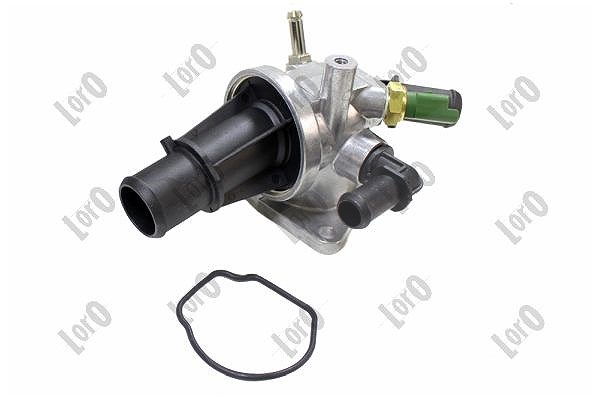 Abakus Thermostat, Kühlmittel [Hersteller-Nr. 016-025-0006] für Ford, Lancia, Fiat