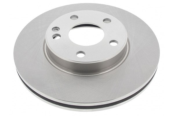 Mapco Bremsscheibe [Hersteller-Nr. 45845] für Mercedes-Benz