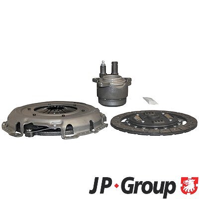 Jp Group Kupplungssatz [Hersteller-Nr. 1530405310] für Ford