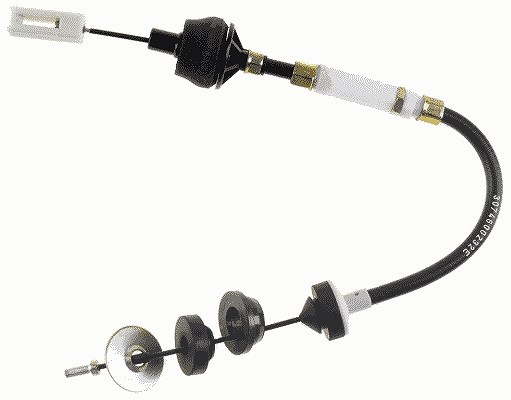 Sachs Seilzug, Kupplungsbetätigung [Hersteller-Nr. 3074600232] für Peugeot, Citroën