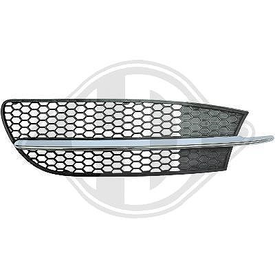Diederichs Lüftungsgitter, Stoßfänger [Hersteller-Nr. 3041046] für Alfa Romeo