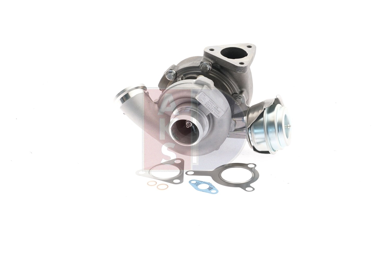 Aks Dasis Lader, Aufladung [Hersteller-Nr. 155013N] für Opel