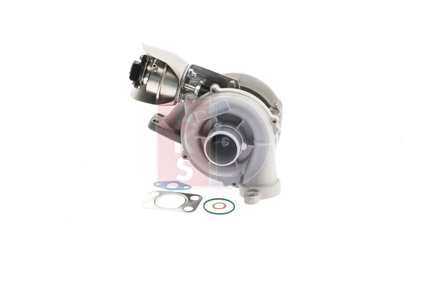 Aks Dasis Lader, Aufladung [Hersteller-Nr. 065008N] für Volvo, Peugeot, Ford, Citroën