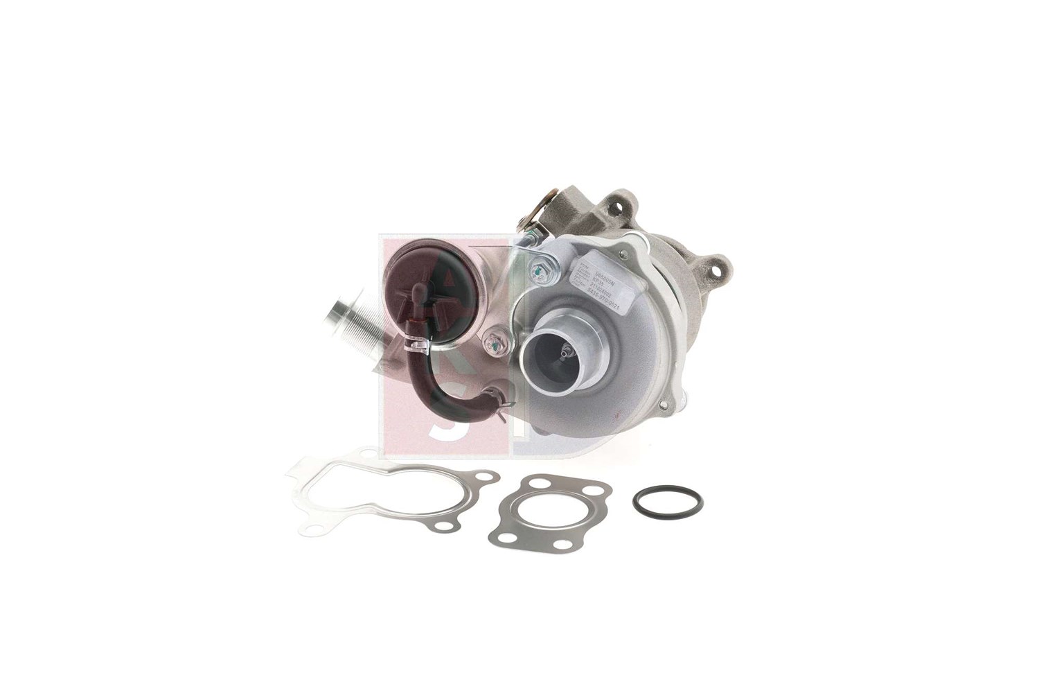 Aks Dasis Lader, Aufladung [Hersteller-Nr. 065005N] für Citroën, Peugeot, Toyota
