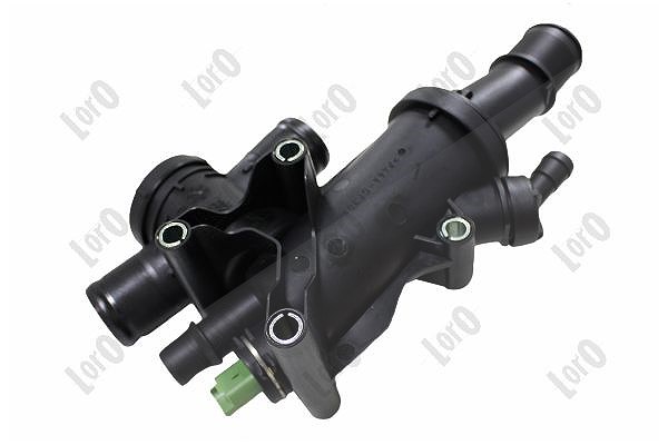 Abakus Thermostat, Kühlmittel [Hersteller-Nr. 017-025-0014] für Lancia, Fiat, Volvo, Peugeot, Ford, Citroën