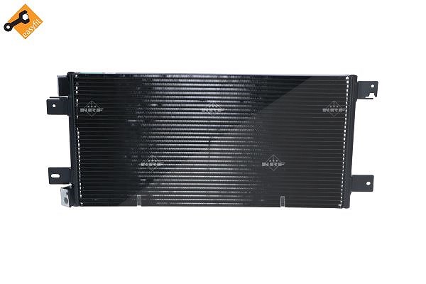 Nrf Kondensator, Klimaanlage [Hersteller-Nr. 350343] für Dodge, Chrysler, Jeep