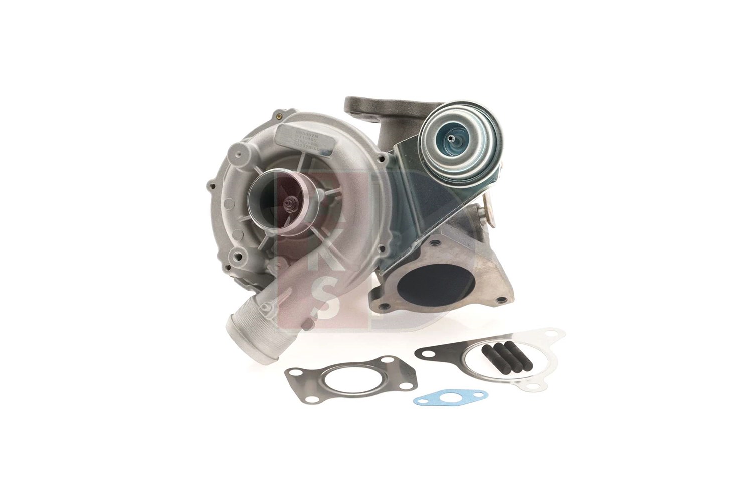 Aks Dasis Lader, Aufladung [Hersteller-Nr. 065007N] für Fiat, Citroën, Peugeot