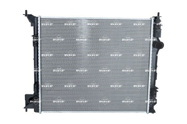 Nrf Kühler, Motorkühlung [Hersteller-Nr. 59271] für Renault