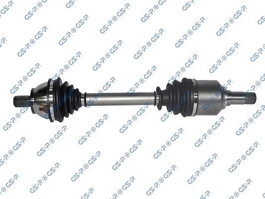 Gsp Antriebswelle [Hersteller-Nr. 235076] für Mercedes-Benz