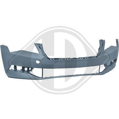 Diederichs Stoßfänger [Hersteller-Nr. 7842050] für Skoda