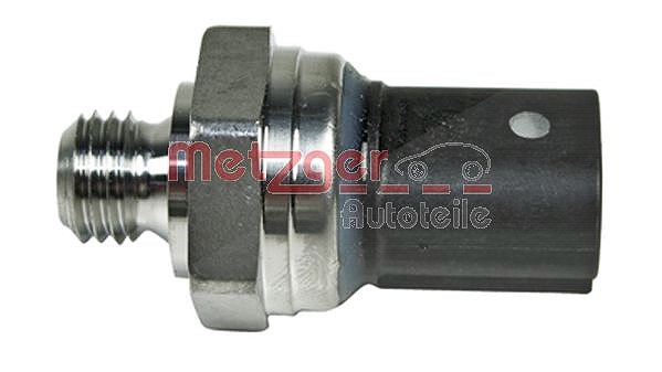 Metzger Autoteile Sensor, Abgasdruck [Hersteller-Nr. 0906305] für Mercedes-Benz, Jeep