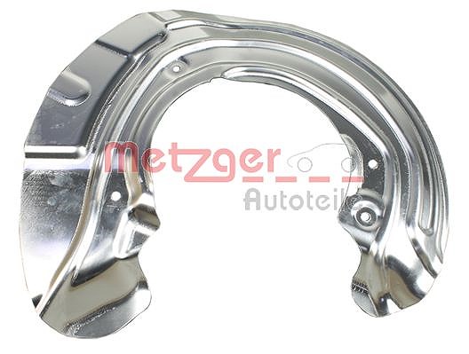 Metzger Autoteile Spritzblech, Bremsscheibe [Hersteller-Nr. 6115145] für BMW