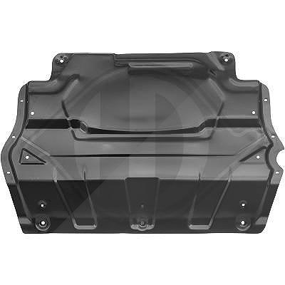 Diederichs Motorabdeckung [Hersteller-Nr. 8022551] für VW