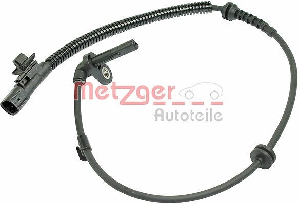 Metzger Autoteile Sensor, Raddrehzahl [Hersteller-Nr. 0900879] für Chevrolet
