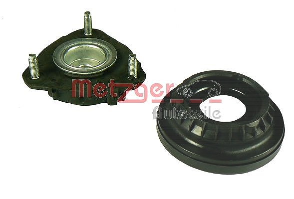 Metzger Autoteile Reparatursatz, Federbeinstützlager [Hersteller-Nr. 6490096] für Ford