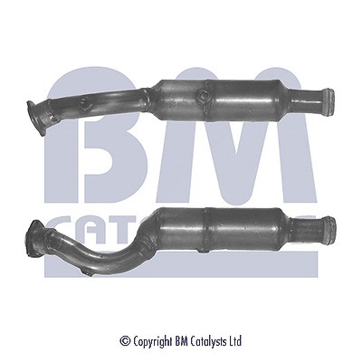 Bm Catalysts Katalysator [Hersteller-Nr. BM91254H] für Lotus
