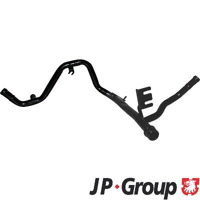 Jp Group Kühlmittelrohrleitung [Hersteller-Nr. 1114402900] für Skoda, Seat, Audi, VW
