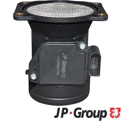 Jp Group Luftmassenmesser [Hersteller-Nr. 1193902700] für Audi, Skoda, Seat, VW