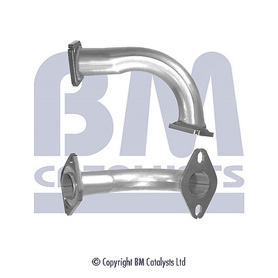 Bm Catalysts Abgasrohr [Hersteller-Nr. BM50363] für Mazda