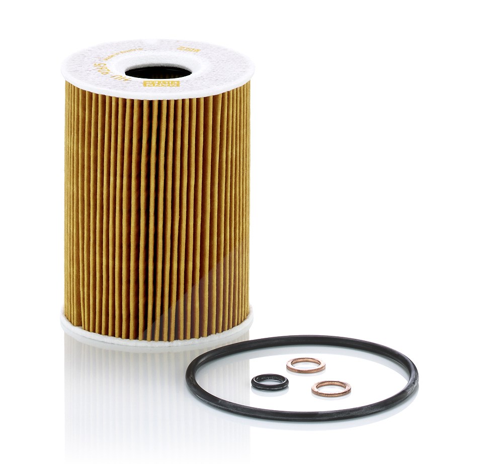 Mann-filter Ölfilter [Hersteller-Nr. HU926/5x] für BMW