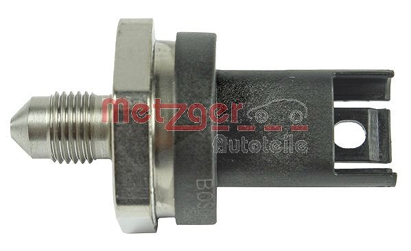 Metzger Autoteile Sensor, Kraftstoffdruck [Hersteller-Nr. 0906184] für BMW, Rolls-royce