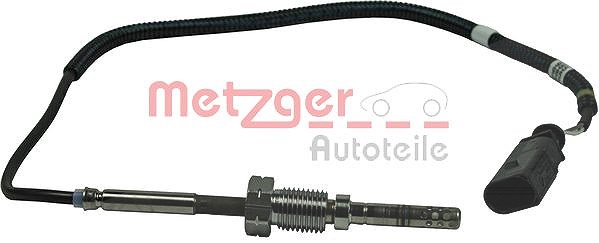 Metzger Autoteile Sensor, Abgastemperatur [Hersteller-Nr. 0894166] für VW