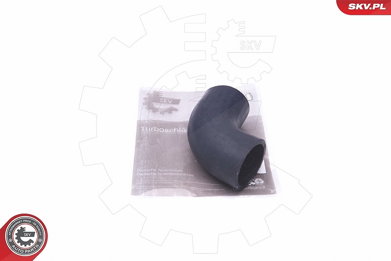 Esen Skv Ladeluftschlauch [Hersteller-Nr. 24SKV854] für Fiat