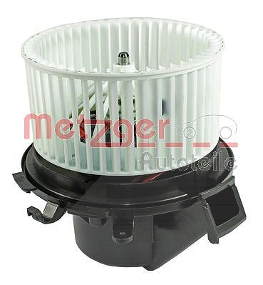 Metzger Autoteile Innenraumgebläse [Hersteller-Nr. 0917086] für Mercedes-Benz, VW