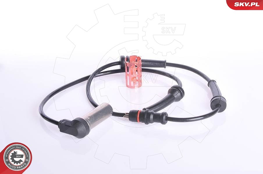 Esen Skv Sensor, Raddrehzahl [Hersteller-Nr. 06SKV133] für Land Rover