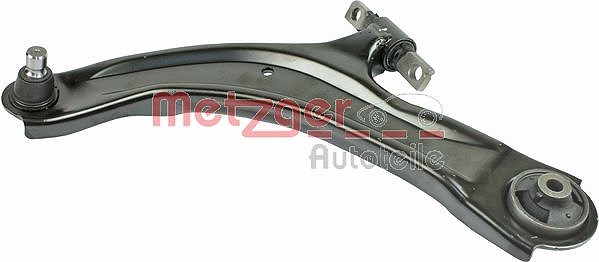 Metzger Autoteile Lenker, Radaufhängung [Hersteller-Nr. 58089901] für Nissan