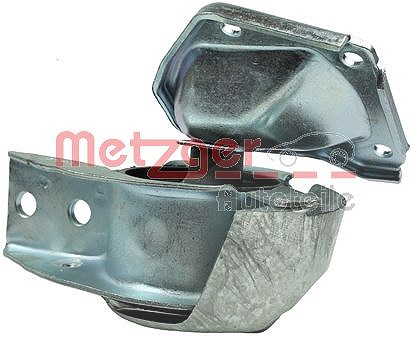 Metzger Autoteile Lagerung, Motor [Hersteller-Nr. 8050802] für Smart