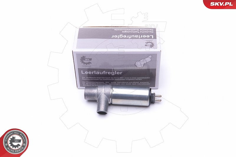 Esen Skv Leerlaufregelventil, Luftversorgung [Hersteller-Nr. 08SKV241] für Mercedes-Benz
