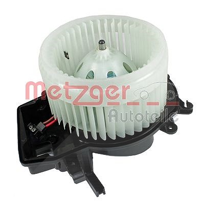 Metzger Autoteile Innenraumgebläse [Hersteller-Nr. 0917091] für Mercedes-Benz