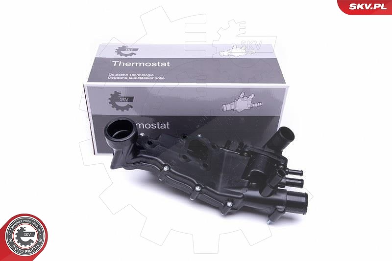 Esen Skv Thermostat, Kühlmittel [Hersteller-Nr. 20SKV113] für Peugeot, Citroën