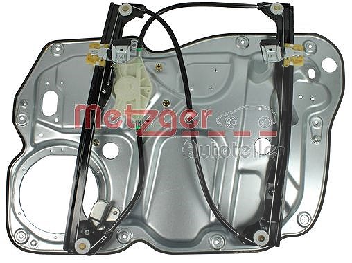 Metzger Autoteile Fensterheber [Hersteller-Nr. 2160365] für VW