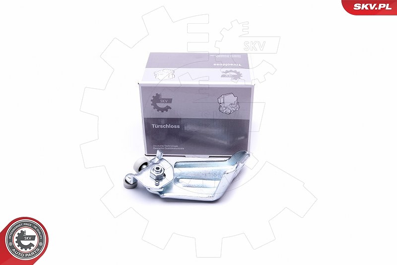 Esen Skv Rollenführung, Schiebetür [Hersteller-Nr. 96SKV753] für Peugeot, Fiat, Citroën