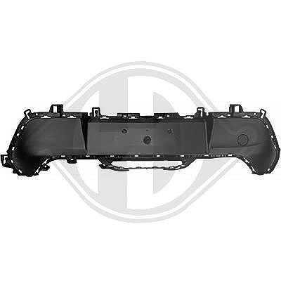 Diederichs Spoiler [Hersteller-Nr. 4228066] für Peugeot