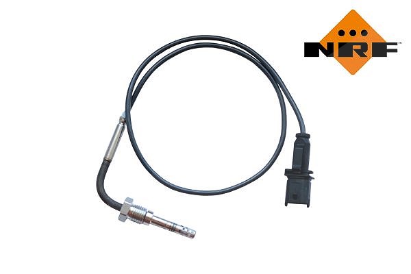 Nrf Sensor, Abgastemperatur [Hersteller-Nr. 707157] für Lancia, Alfa Romeo