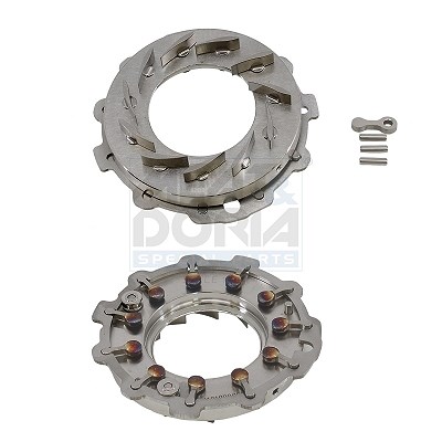 Meat & Doria Reparatursatz, Lader [Hersteller-Nr. 60622] für Iveco