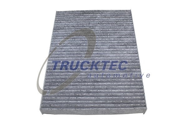 Trucktec Automotive Filter, Innenraumluft [Hersteller-Nr. 07.59.080] für Bentley, Audi, VW