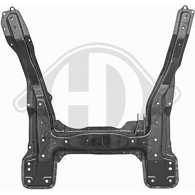 Diederichs Hilfsrahmen/Aggregateträger [Hersteller-Nr. 4090219] für Peugeot, Lancia, Fiat, Citroën