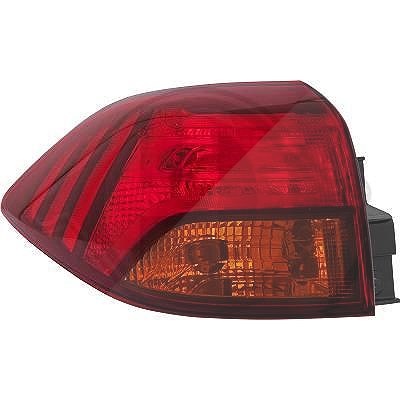 Diederichs Heckleuchte [Hersteller-Nr. 6862191] für Hyundai