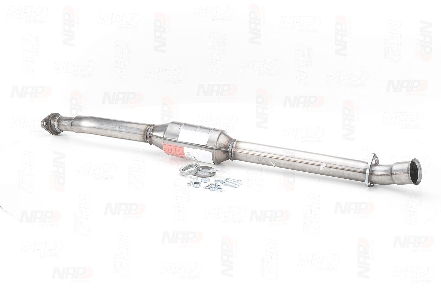 Nap Carparts Katalysator [Hersteller-Nr. CAD10572] für Fiat, Peugeot, Citroën