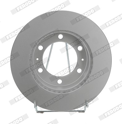 Ferodo Bremsscheibe [Hersteller-Nr. DDF1783C] für Toyota