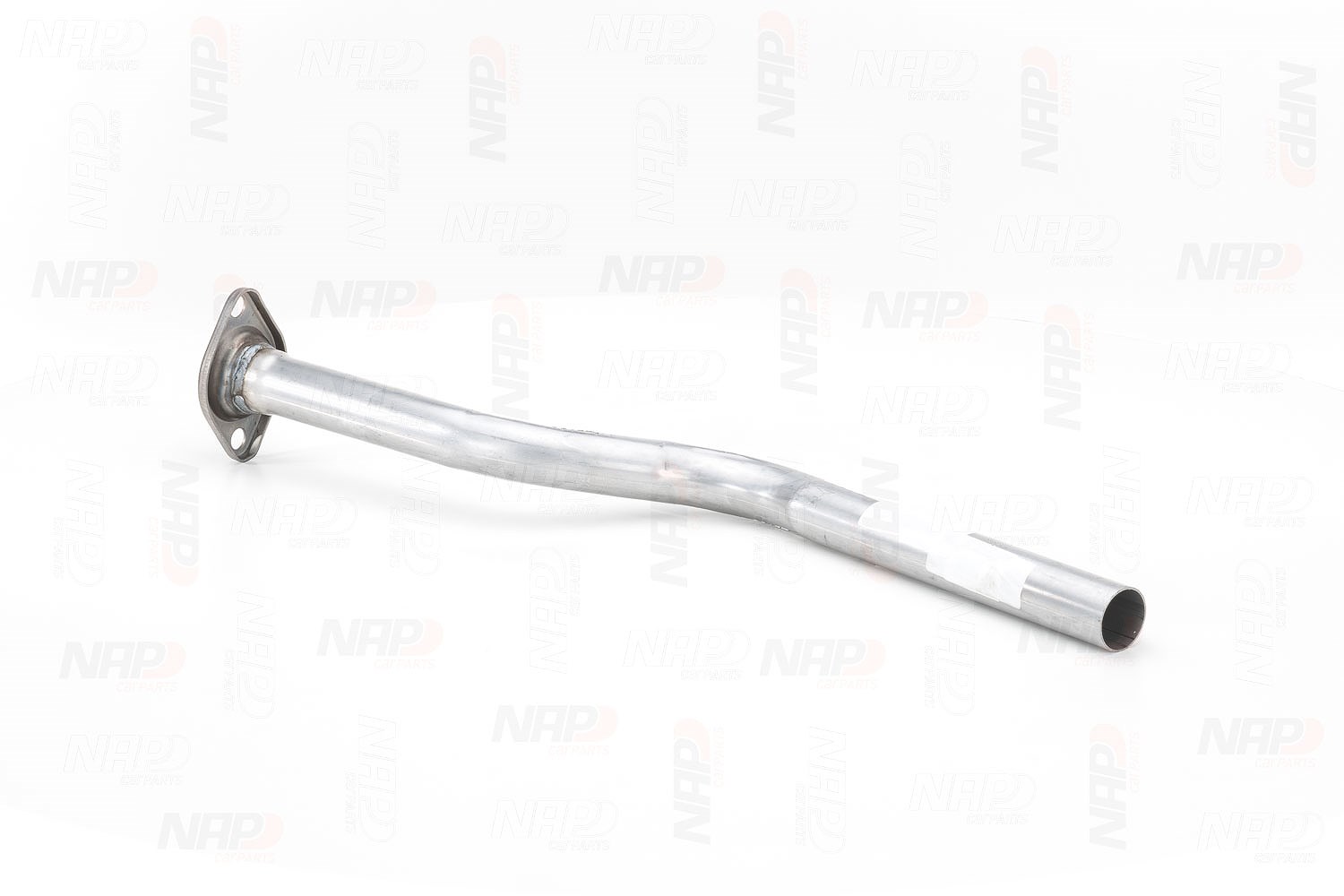 Nap Carparts Abgasrohr [Hersteller-Nr. CAC10601] für Renault