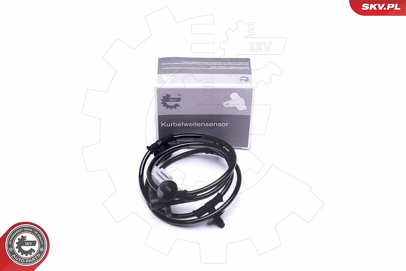 Esen Skv Sensor, Raddrehzahl [Hersteller-Nr. 06SKV375] für Mercedes-Benz