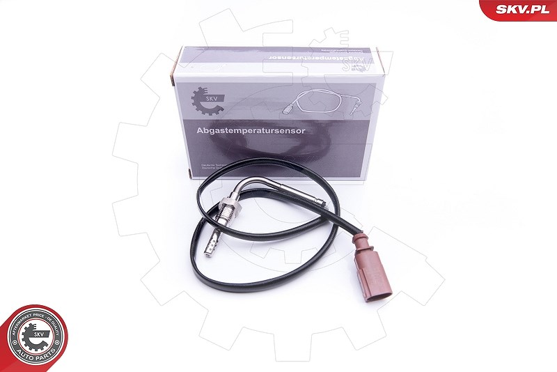 Esen Skv Sensor, Abgastemperatur [Hersteller-Nr. 30SKV146] für Seat, VW, Skoda, Audi