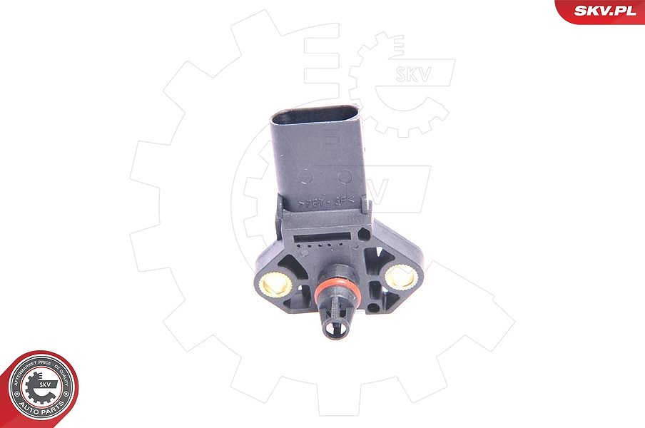 Esen Skv Sensor, Saugrohrdruck [Hersteller-Nr. 17SKV120] für Skoda, Audi, Seat, VW
