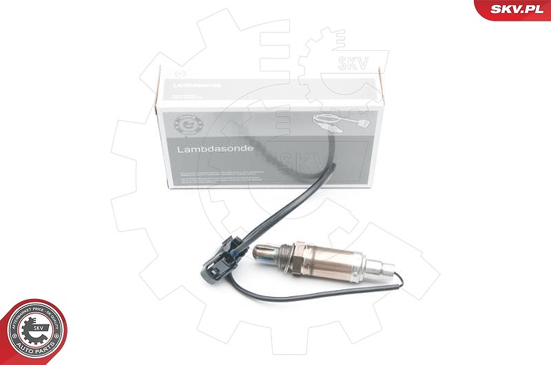 Esen Skv Lambdasonde [Hersteller-Nr. 09SKV528] für Mazda